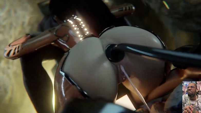 Good news media: Eve Deepthroating BBC, Chun-li Deepthroating a Hard Cock While Mai...