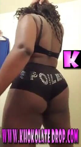 Big black clapping booties: Palme incredibile la cur, episodul 4