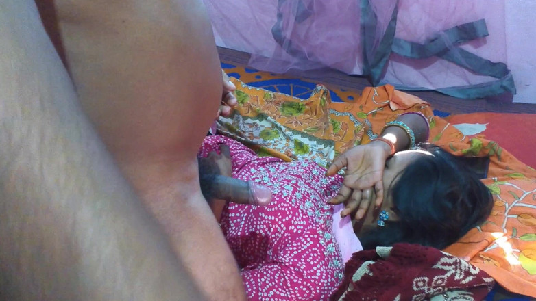 Sobha rani: Desi Bahu prima notte sesso! Per favore scopami lentamente