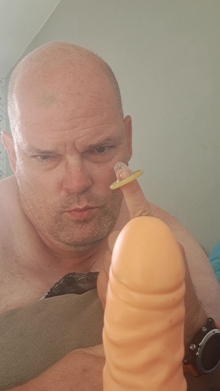 Fickspecht: Seks pantat dengan dildo di pagi hari mengusir kesedihan dan...