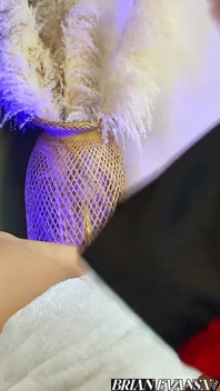 Heet, Volgeborste Masseuse Ambar Prada Is Zwanger En Geeft Me Een Gelukkig Einde - Brian Evansx