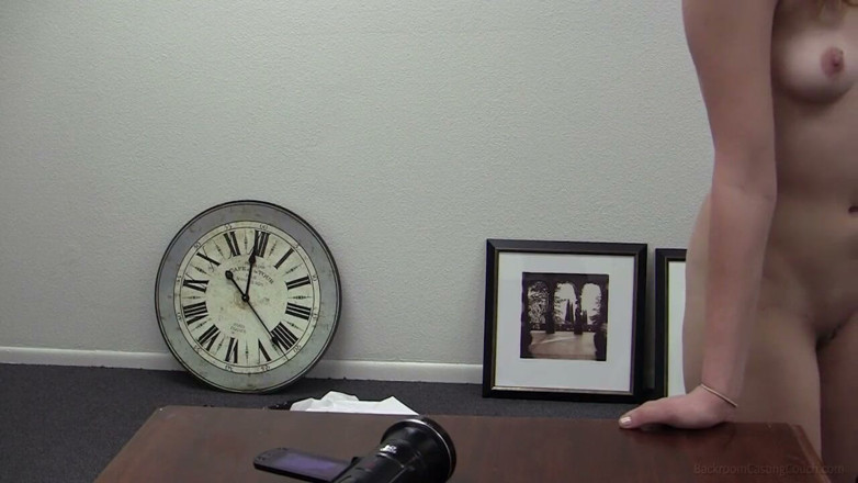 Backroom Casting Couch: Ploaia