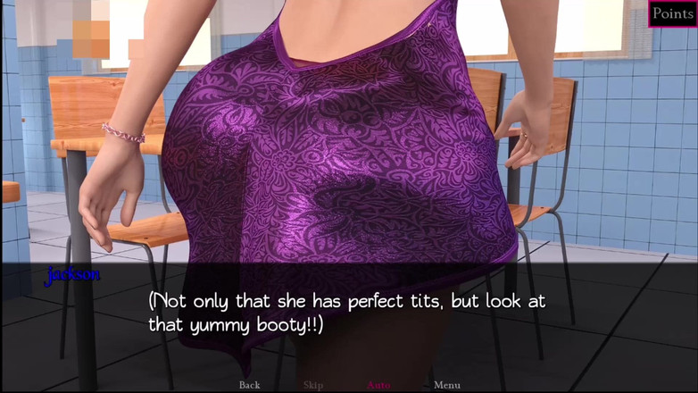 Johannes Gaming: Šprt do alfa # 3 - Jackson si to vyhoněl a sperma dopadalo...