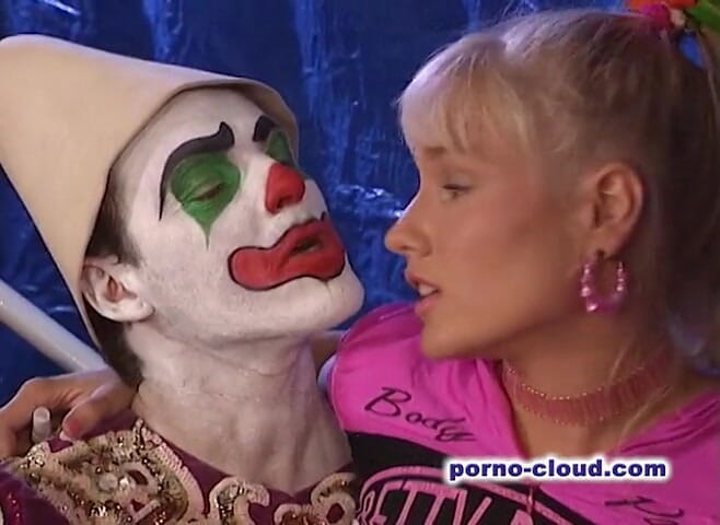 Porno Cloud: Clowns Fucking Better