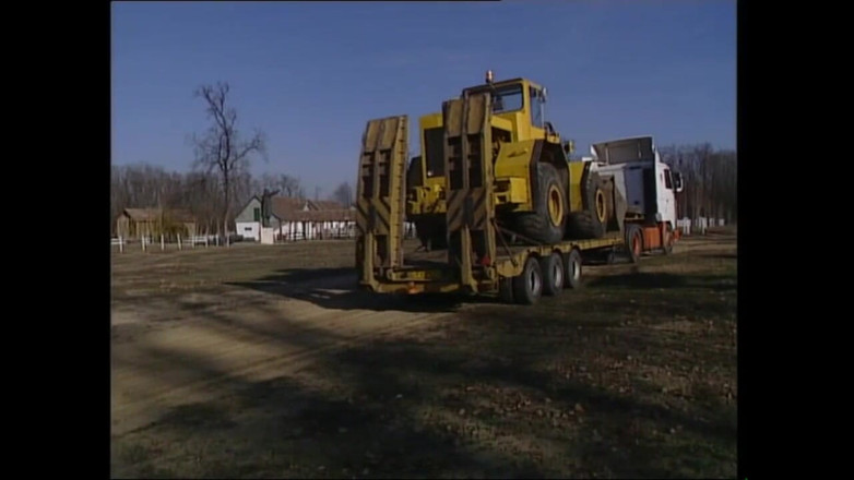 MMV films - The Original: Truckers Have a Thing for Young Sluts!