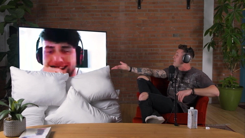 Pillow Talk: Harry Jowsey Francesca Farago hakkında itirafta bulundu