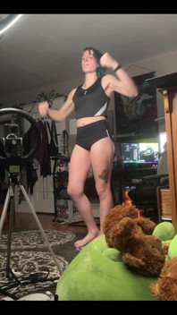 Would You Work Out with Me?