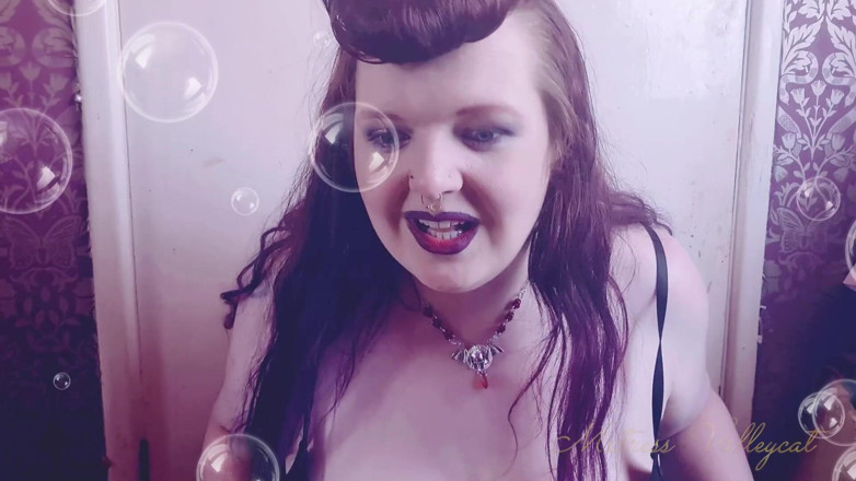 Mxtress Valleycat: Seashell CBT Fantasy