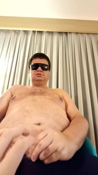 (pov) Bear Cop Vs. You