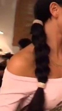 Sexy Video: Kristinabrun Big T Coup