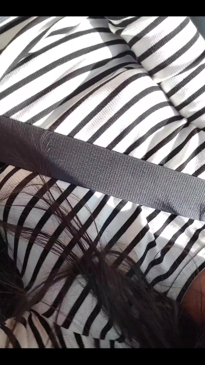 Sammy_corazon: Solo in Car