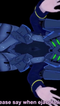 Necron anime girl: warhammer 40 000 हेंताई पैरोडी