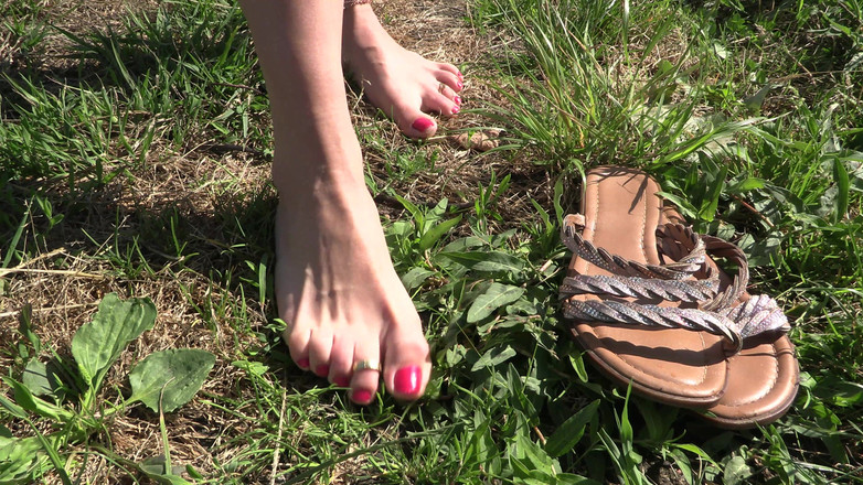 Blondehexe: Еротика стопи