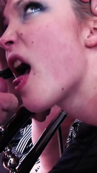Sexy Teen Cum Slut Tamara Grace in Raw Amateur Sex Party Fucking
