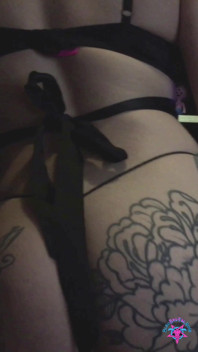 Maid Rosa Secrets... Full Video on Bleubrutalrose Channel