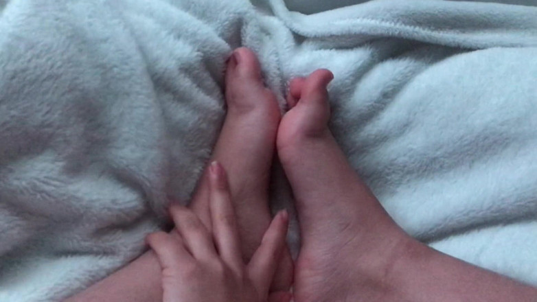 Thebeautybadby: Beaux pieds
