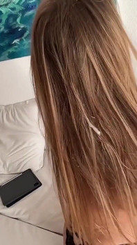 Cute Babe Making Me Nut All Day Long