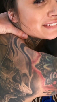 Giuliana Cabrazia Big Ass Creampied