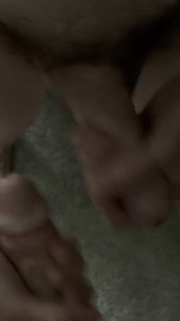 Stepdaddy Sucking Cock and Masterbating with His Bud
