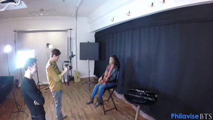 Philavise: Behind the scenes with Jade Lux