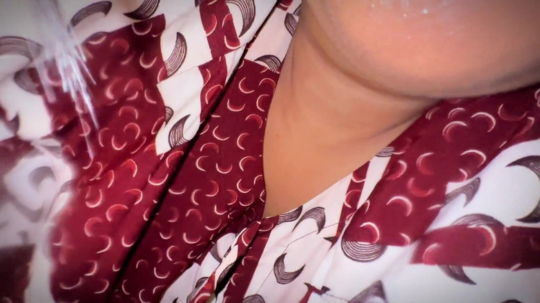 Aria Mia: Turca bunda enorme e peitos quentes linda escritório menina quer...