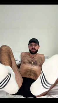 Worship These Big Stinky Feet