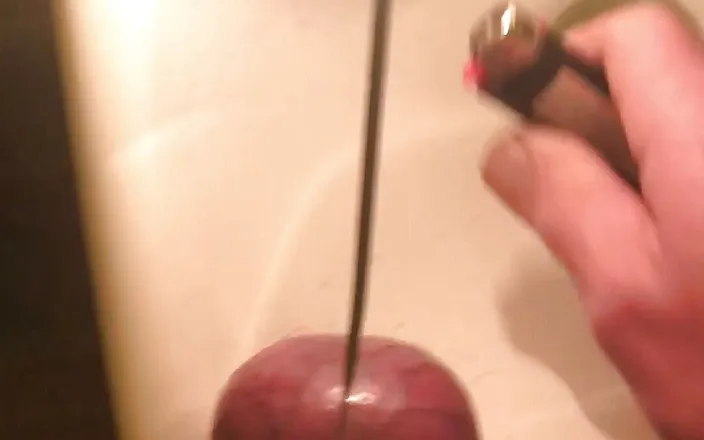 Stuey75: Sparkling Down Urethra