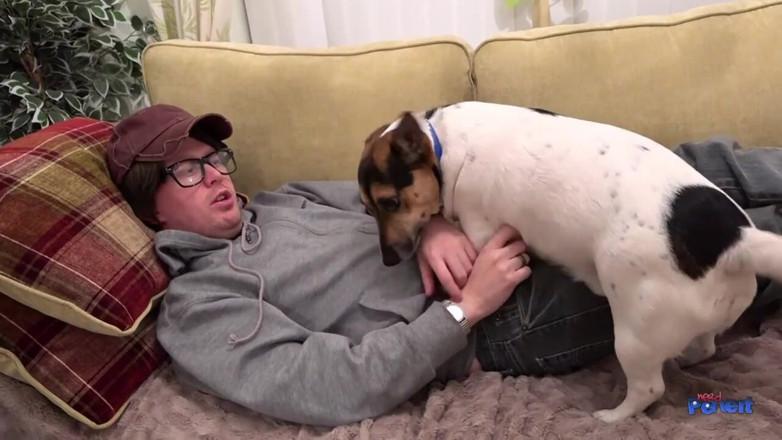 Nerd Pervert: Devon Breeze dan Lucy Lane - 3 Beberapa Ambil 2