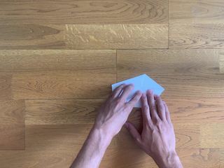 Mathifys: ASMR - fetiche de origami de cisne