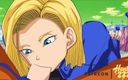 Hentai ZZZ: Dragon Ball Z Hentai samlingsvideo 4