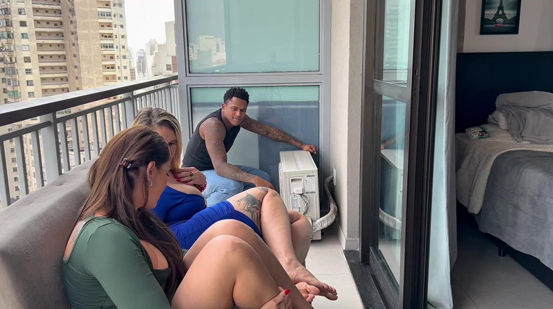 Tiffany Montavani: My Nymphomaniac Had Sex with My Husband