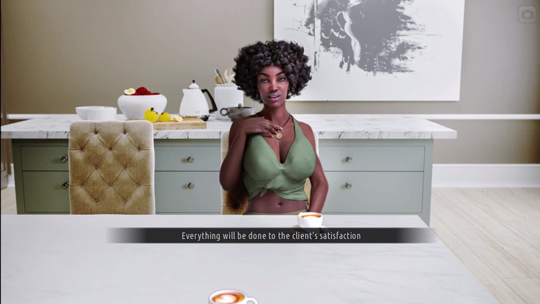 Johannes Gaming: La miLF di Sunville 80 Olivia aveva bisogno di aiuto