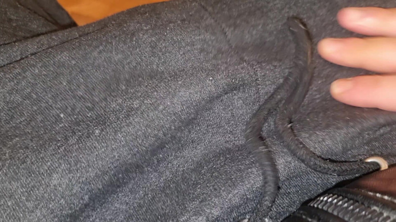 Alexander Audran: Wytrysk i jęki | Ogromny kutas spust - seksowny i napalony