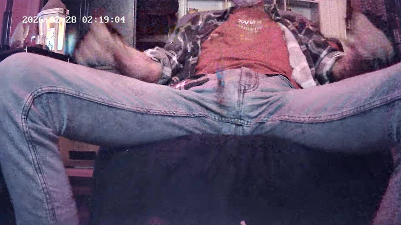 JeansdadXL: I jeans del patrigno si sta espandendo con il gioco...