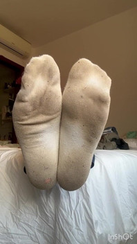 Sweaty Socks