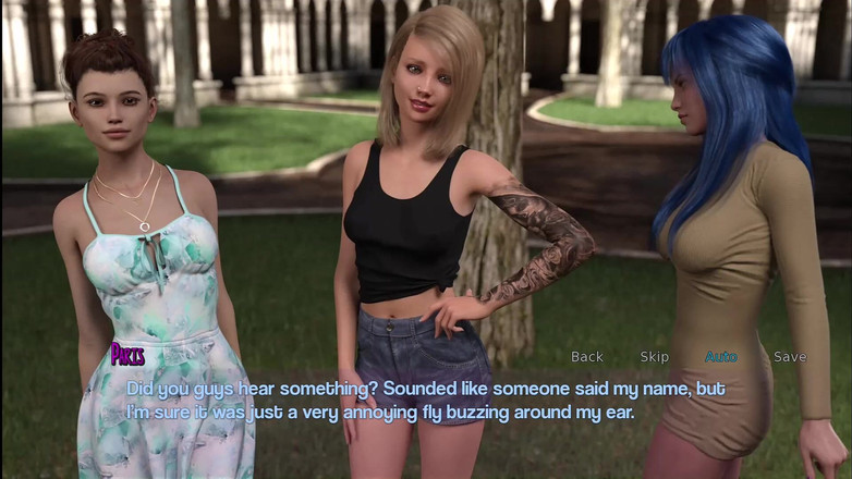 Johannes Gaming: 完璧な写真#6女の子は、戦いの後に作った