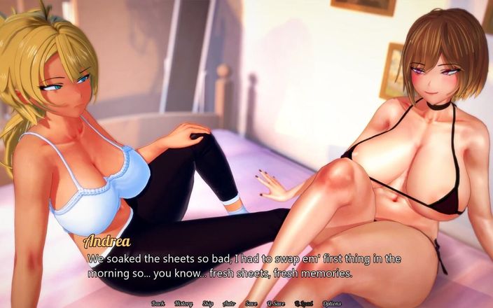 Nala plays games 77Futas: Захлопнул и трахнул - мир Фута NTR No8 - геймплей