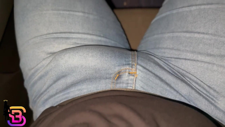 Bruna Santiny Hetero: Ich neckte diesen Bastard, bis er das Auto anhielt und...