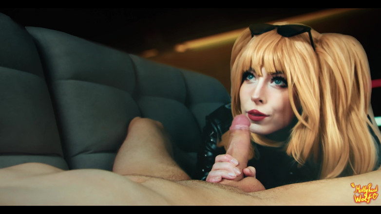 MollyRedWolf: Zzz. Burnices Late-night Bar Seduction and Creampie