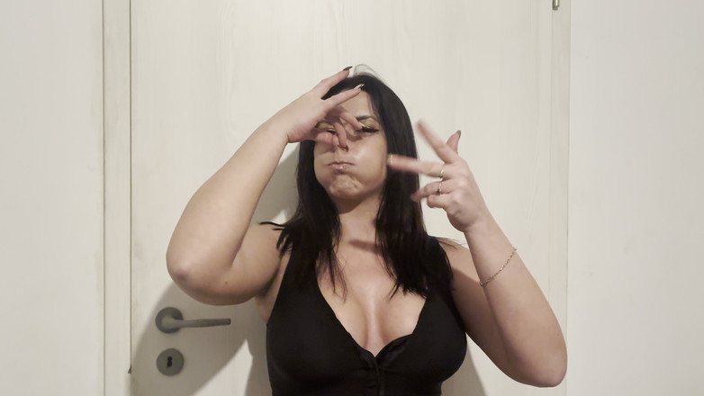 MilfyCalla: सांस नियंत्रण जुनून फूले गाल और गंदा ध्यान 332