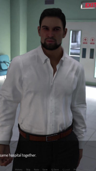 Das Krankenhaus der Lust (Teil 1)