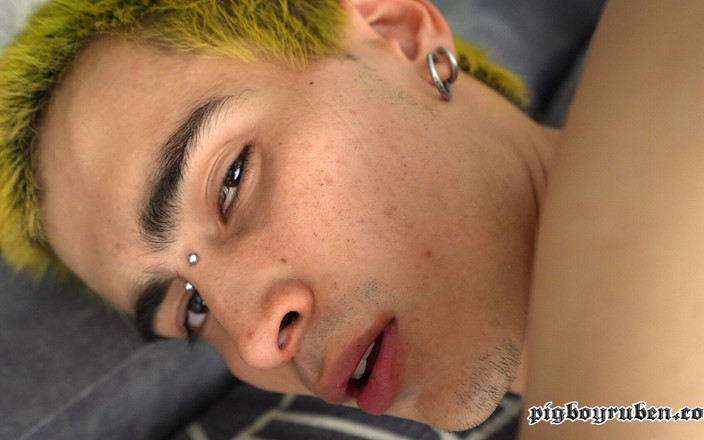PIGBOYRUBEN: Sweet Pussyboi 来繁殖