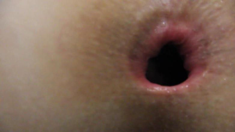 AurelliaCreampie: Il buco del culo sta giocando con te, primo piano