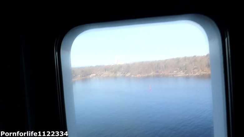 Pornforlife1122334: Scopata a caso nella cabina della nave da crociera con...