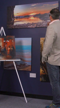 Millionaire Art Blow