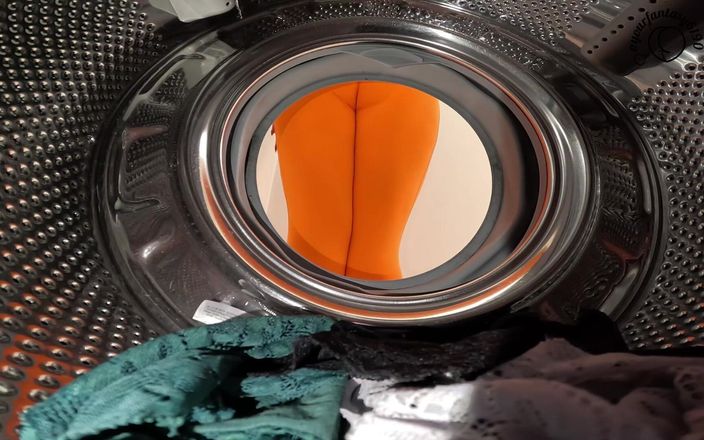 Your fantasy studio: Korkunç osuruklarım çamaşır makinesini dolduruyor
