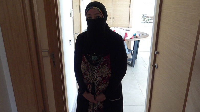 Souzan Halabi: Refugiata siriană începe să lucreze într-un bordel german