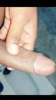 My First Solo Masturbation in Front of the Camera - Full HD POV