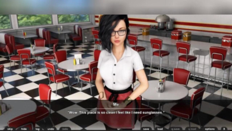 3DXXXTEEN2 Cartoon: Veronica liebt es zu ficken. 3D-porno, cartoon-sex