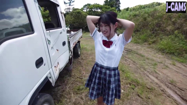 J-Cams: Charming Beauty. Playful Date with a Mischievous Smile Part2